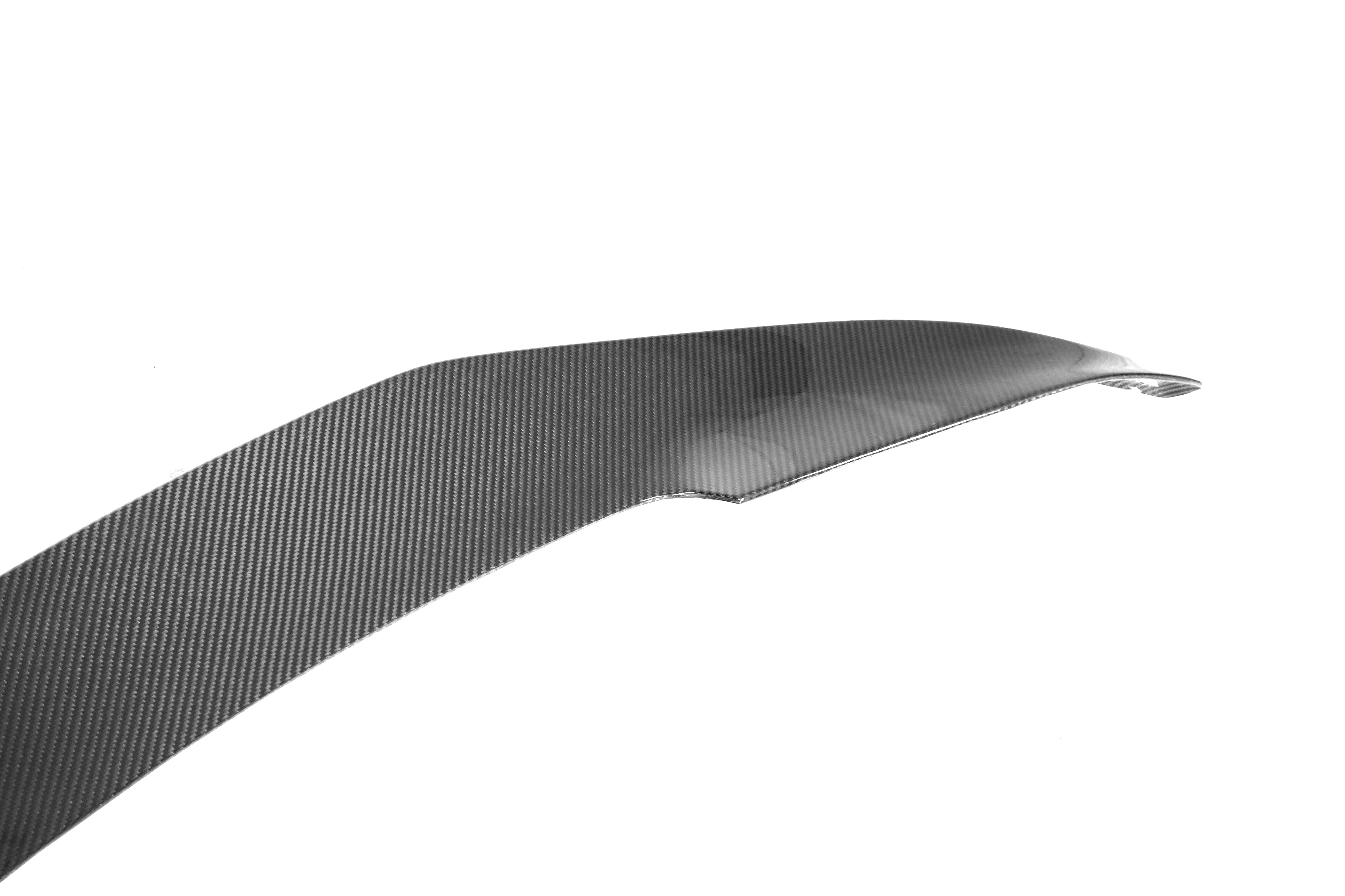 Carbonado 2020-2024 Maserati MC20 SVD Style Dry Carbon Fiber Trunk Spoiler Wing