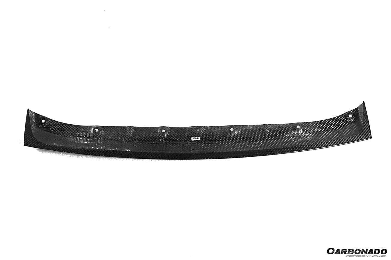 Carbonado Aero 2021 - UP BMW M2 G87 AO Style Autoclave Carbon Fiber Front Lip - 4