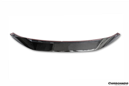 Carbonado Aero 2021 - 2026 BMW M2 G87 CT Style Autoclave Carbon Fiber Trunk Spoiler - 1