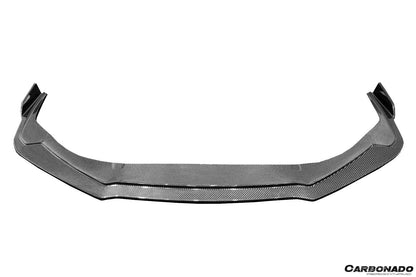 Carbonado Aero Autoclave Carbon Fiber Front Lip | 2021 - 2024 Lamborghini Huracan STO - 13
