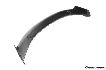 2021-UP Lotus Autoclave Carbon Fiber Trunk Wing Spoiler Carbonado (GT4) Fits: Emira NYO (DRYCFEmira-MAN-GT4-W)