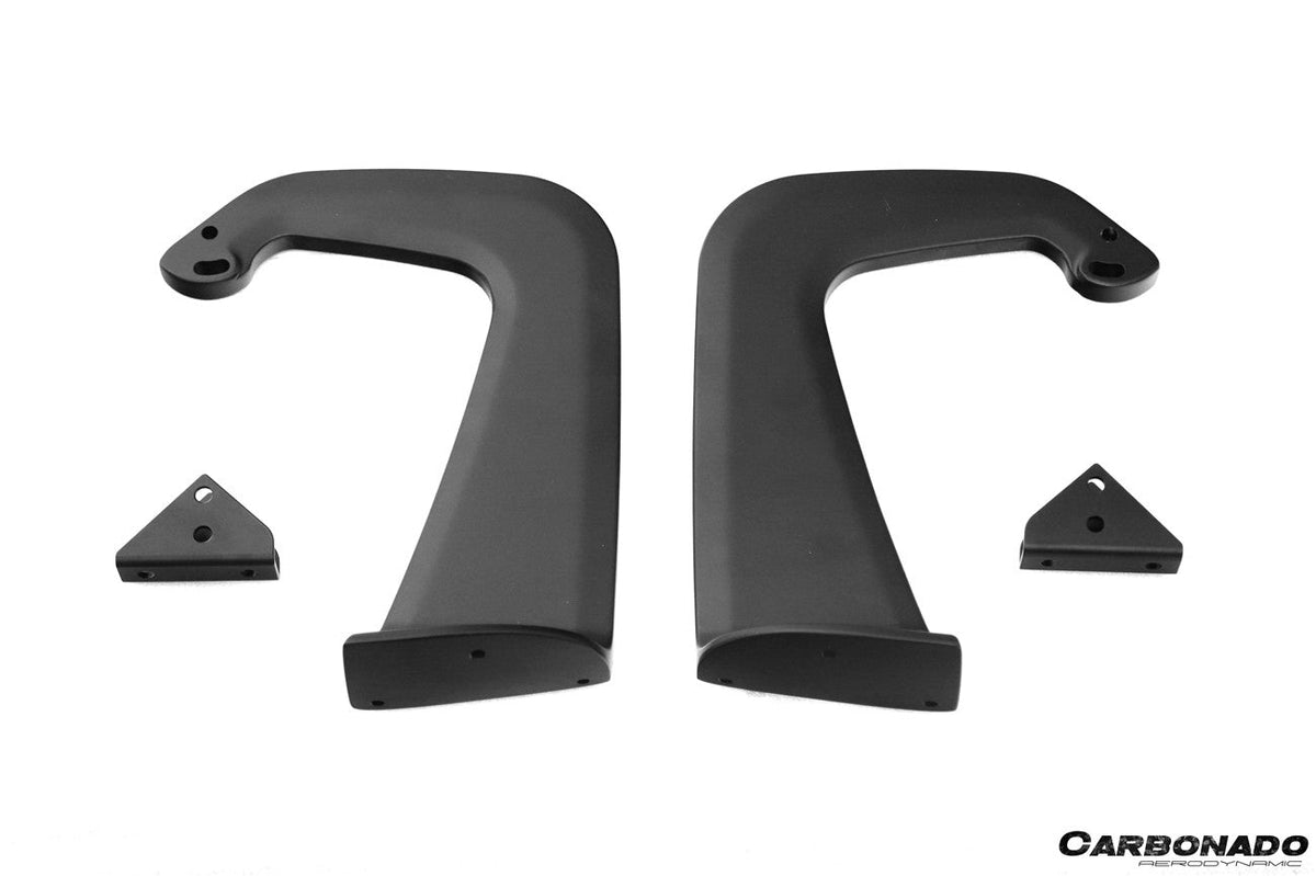 2021-UP Lotus Autoclave Carbon Fiber Trunk Wing Spoiler Carbonado (GT4) Fits: Emira NYO (DRYCFEmira-MAN-GT4-W)