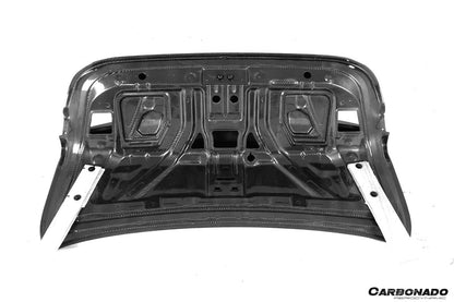 Carbonado 2021-UP BMW M4 G82 G22 OE Style Carbon Fiber Trunk