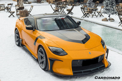 Carbonado VS Style Hood | 2022-2026 Nissan Z