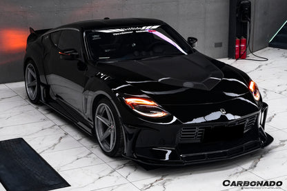 Carbonado VS Style Hood | 2022-2026 Nissan Z