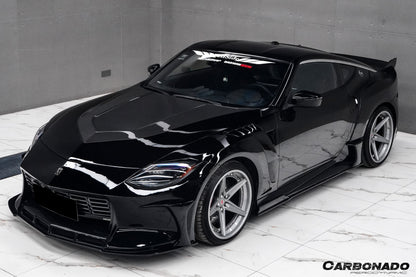 Carbonado VS Style Hood | 2022-2026 Nissan Z