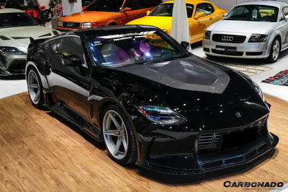 Carbonado VS Style Hood | 2022-2026 Nissan Z