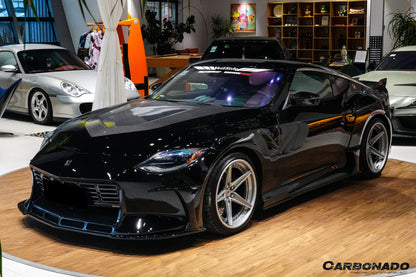 Carbonado VS Style Hood | 2022-2026 Nissan Z