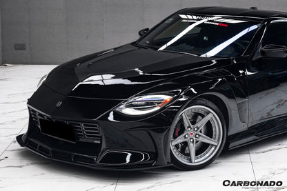 Carbonado VS Style Hood | 2022-2026 Nissan Z