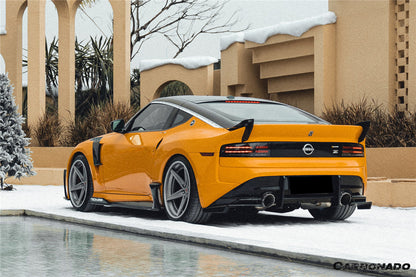 Carbonado VS Full Wide Body Kit | 2022-2026 Nissan Z