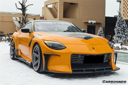 Carbonado VS Style Hood | 2022-2026 Nissan Z