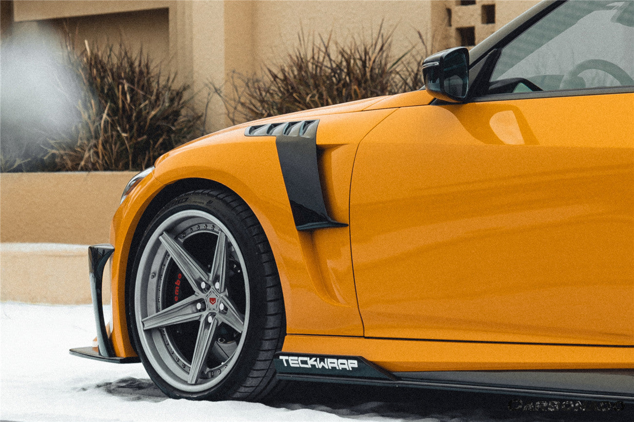 Carbonado VS Full Wide Body Kit | 2022-2026 Nissan Z