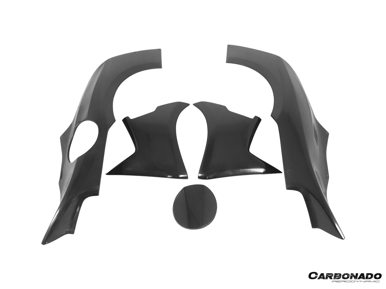 Carbonado VS Full Wide Body Kit | 2022-2026 Nissan Z