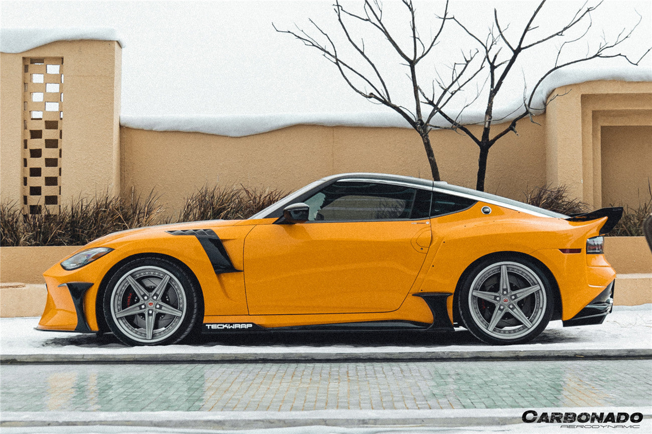 Alerón de maletero Nissan 400Z RZ34 VS Carbonado 2022-2026