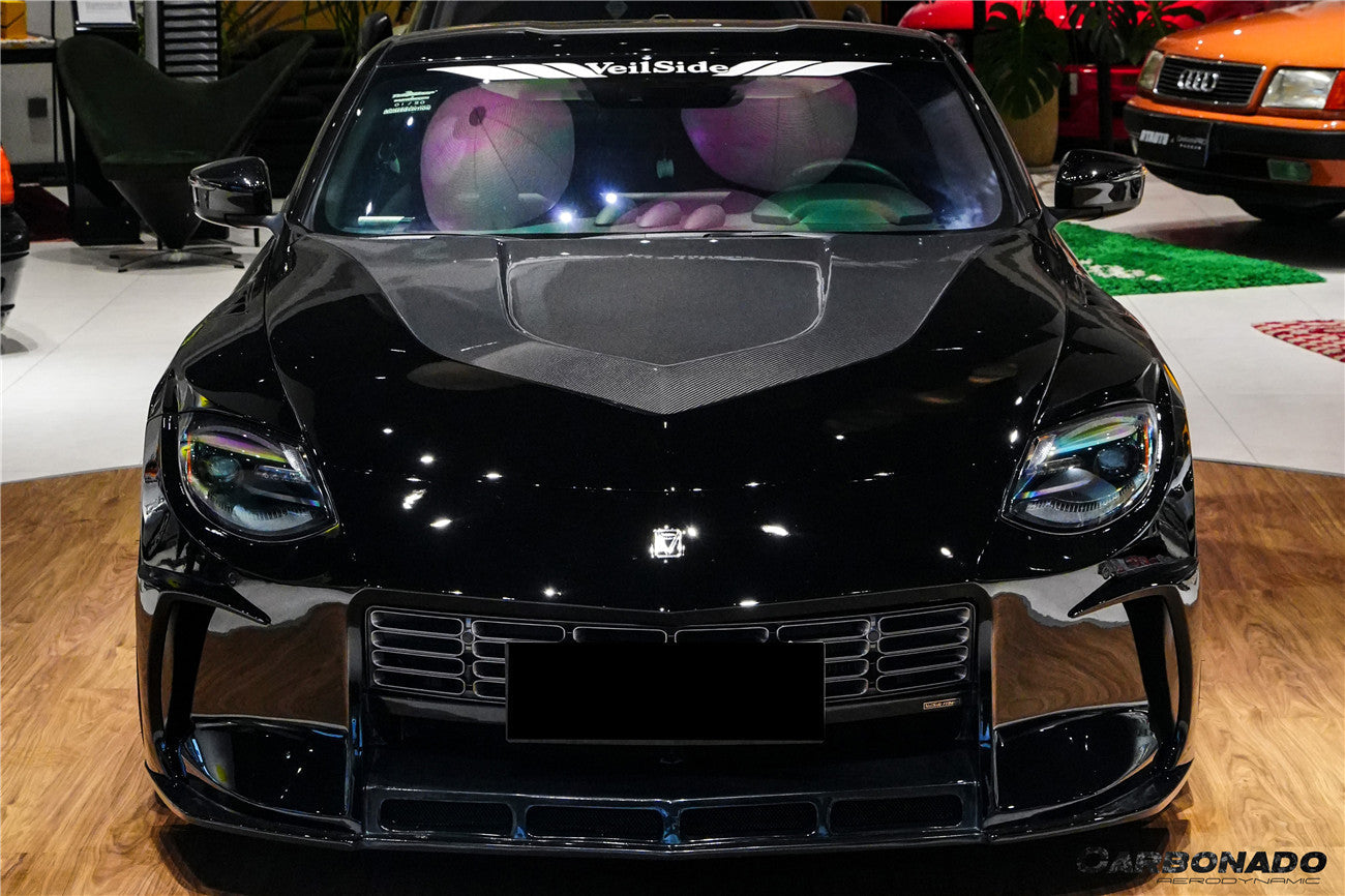 Carbonado VS Full Wide Body Kit | 2022-2026 Nissan Z