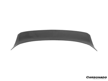 Alerón de maletero Nissan 400Z RZ34 VS Carbonado 2022-2026