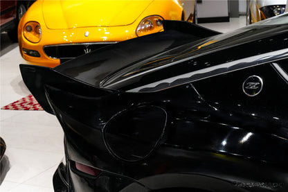 Alerón de maletero Nissan 400Z RZ34 VS Carbonado 2022-2026