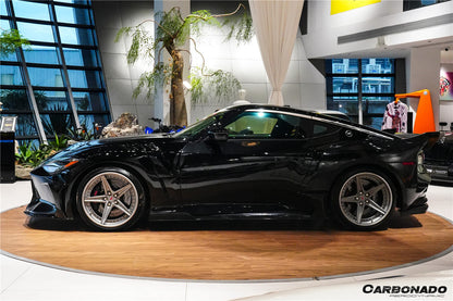Carbonado VS Full Wide Body Kit | 2022-2026 Nissan Z