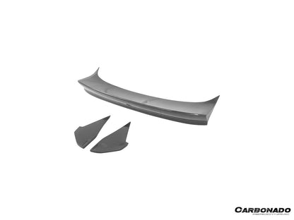 Alerón de maletero Nissan 400Z RZ34 VS Carbonado 2022-2026