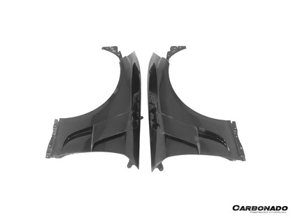 Carbonado VS Full Wide Body Kit | 2022-2026 Nissan Z