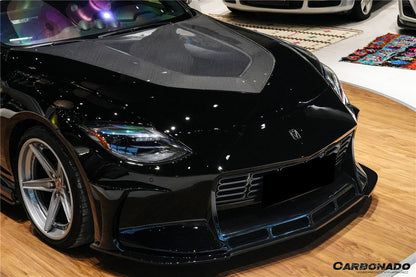Carbonado VS Style Hood | 2022-2026 Nissan Z