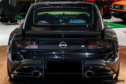 Carbonado VS Rear Bumper Centre Fins and Covers | 2022-UP Nissan Z