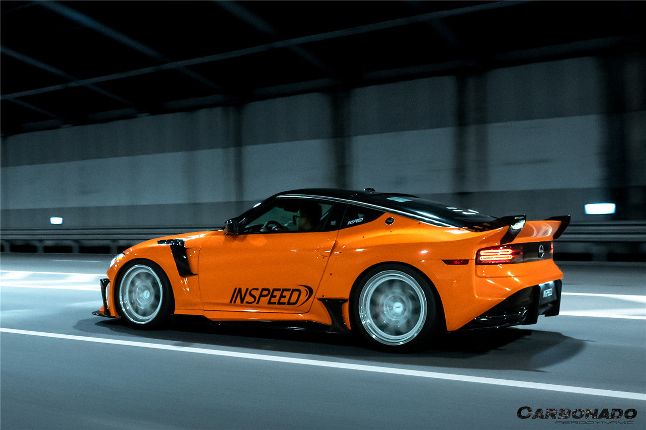 Carbonado VS Full Wide Body Kit | 2022-2026 Nissan Z