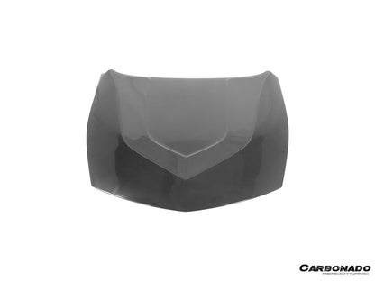 Carbonado VS Style Hood | 2022-2026 Nissan Z