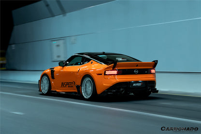 Carbonado VS Full Wide Body Kit | 2022-2026 Nissan Z