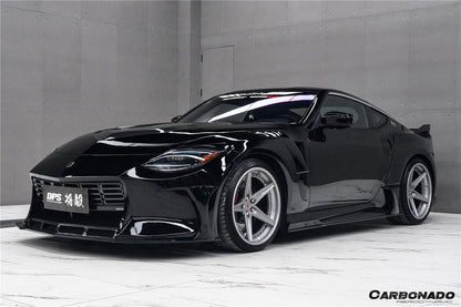 Carbonado VS Style Hood | 2022-2026 Nissan Z