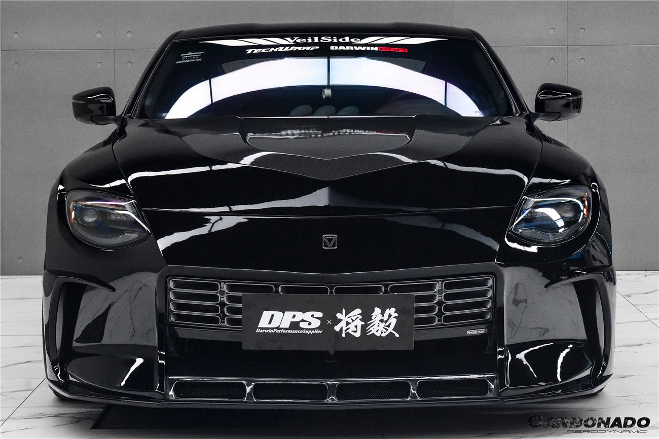 Carbonado VS Style Hood | 2022-2026 Nissan Z