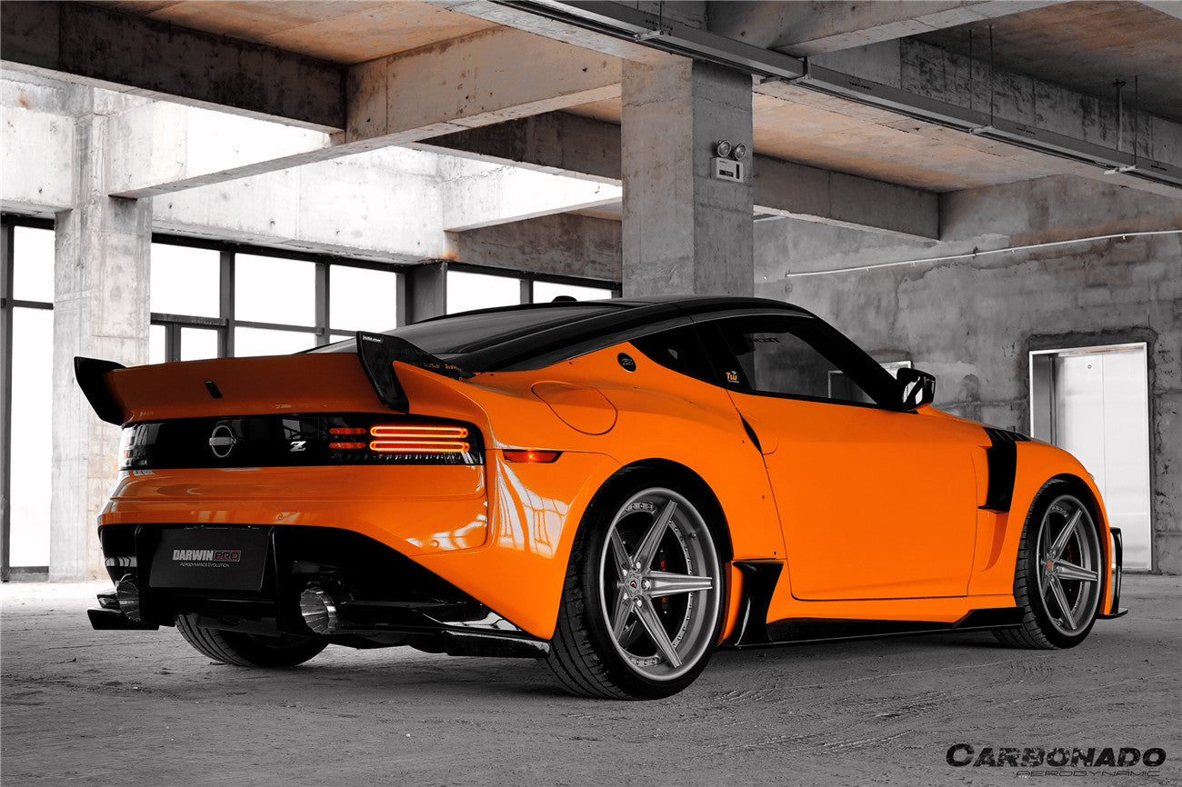 Carbonado VS Full Wide Body Kit | 2022-2026 Nissan Z