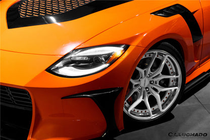 Carbonado VS Full Wide Body Kit | 2022-2026 Nissan Z