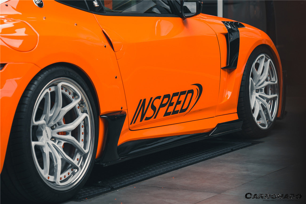 Carbonado VS Full Wide Body Kit | 2022-2026 Nissan Z