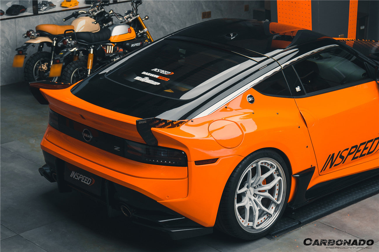 Carbonado VS Full Wide Body Kit | 2022-2026 Nissan Z