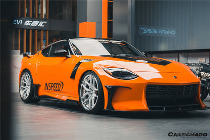 Carbonado VS Style Hood | 2022-2026 Nissan Z