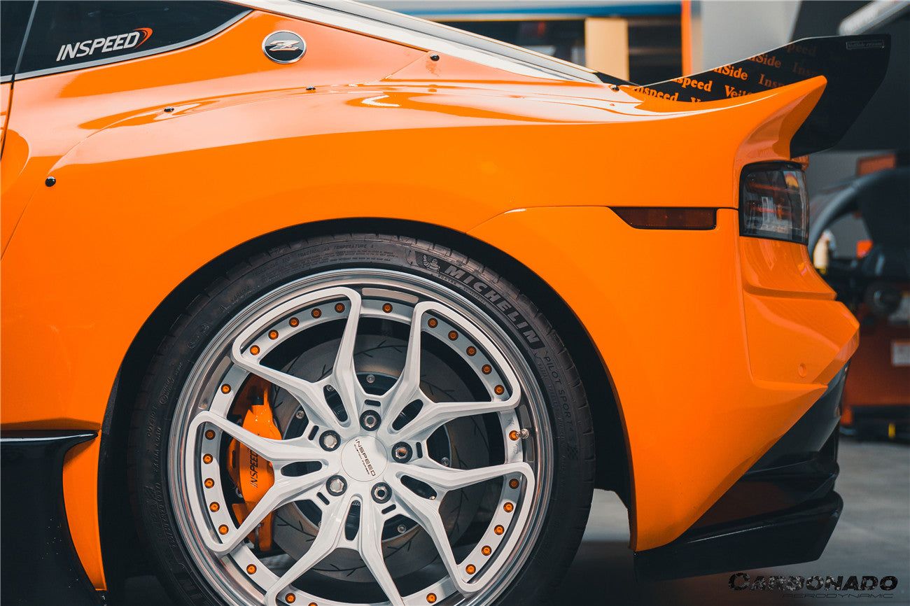 Carbonado VS Full Wide Body Kit | 2022-2026 Nissan Z