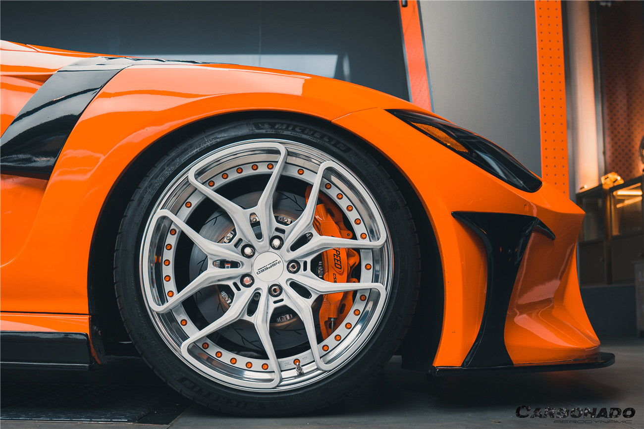 Carbonado VS Full Wide Body Kit | 2022-2026 Nissan Z