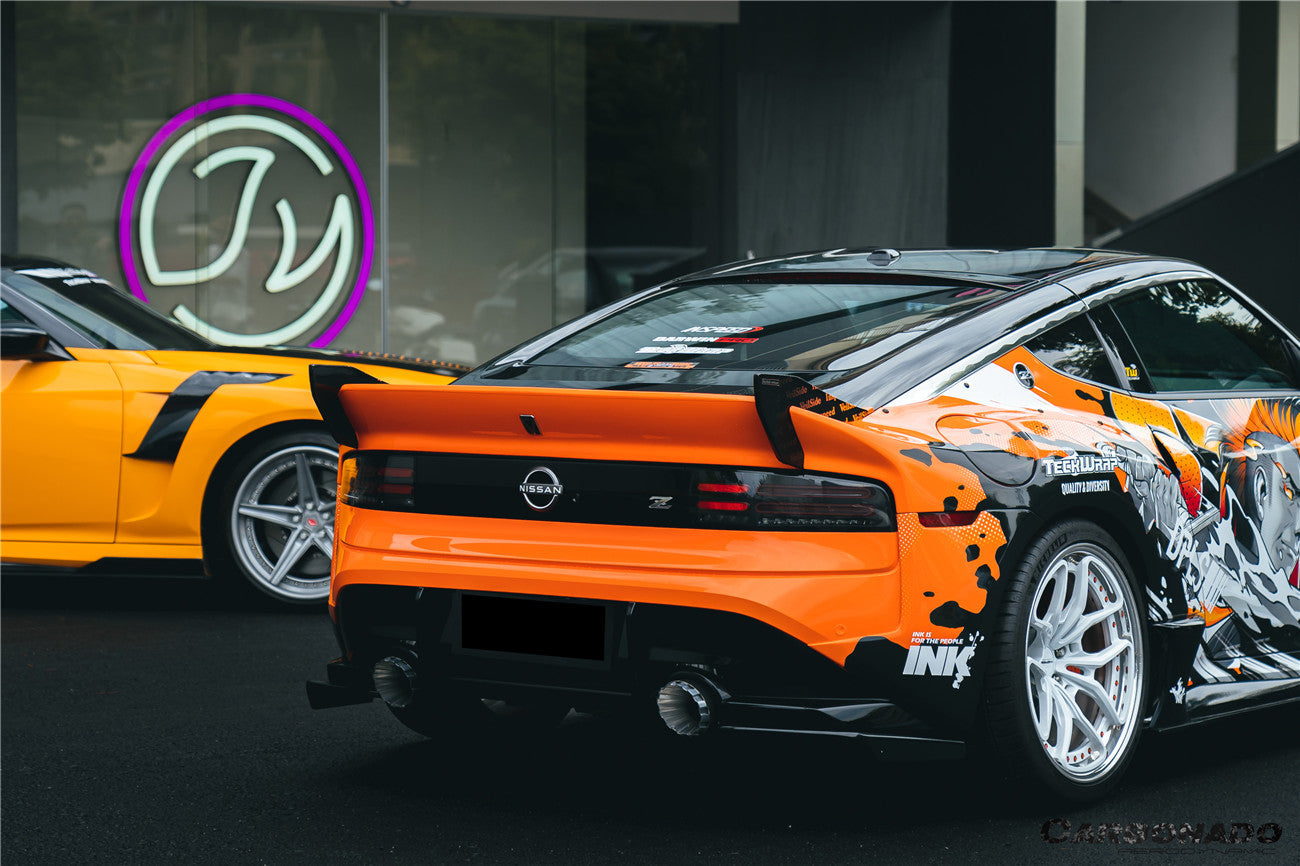 Carbonado VS Full Wide Body Kit | 2022-2026 Nissan Z