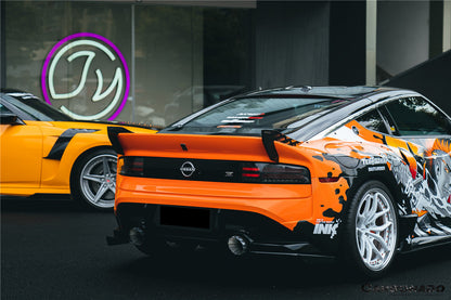 Carbonado VS Full Wide Body Kit | 2022-2026 Nissan Z