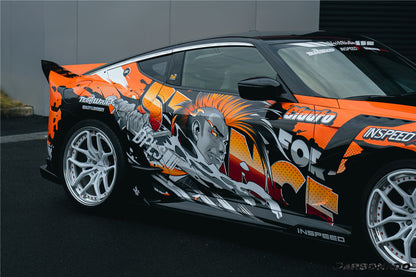 Carbonado VS Full Wide Body Kit | 2022-2026 Nissan Z