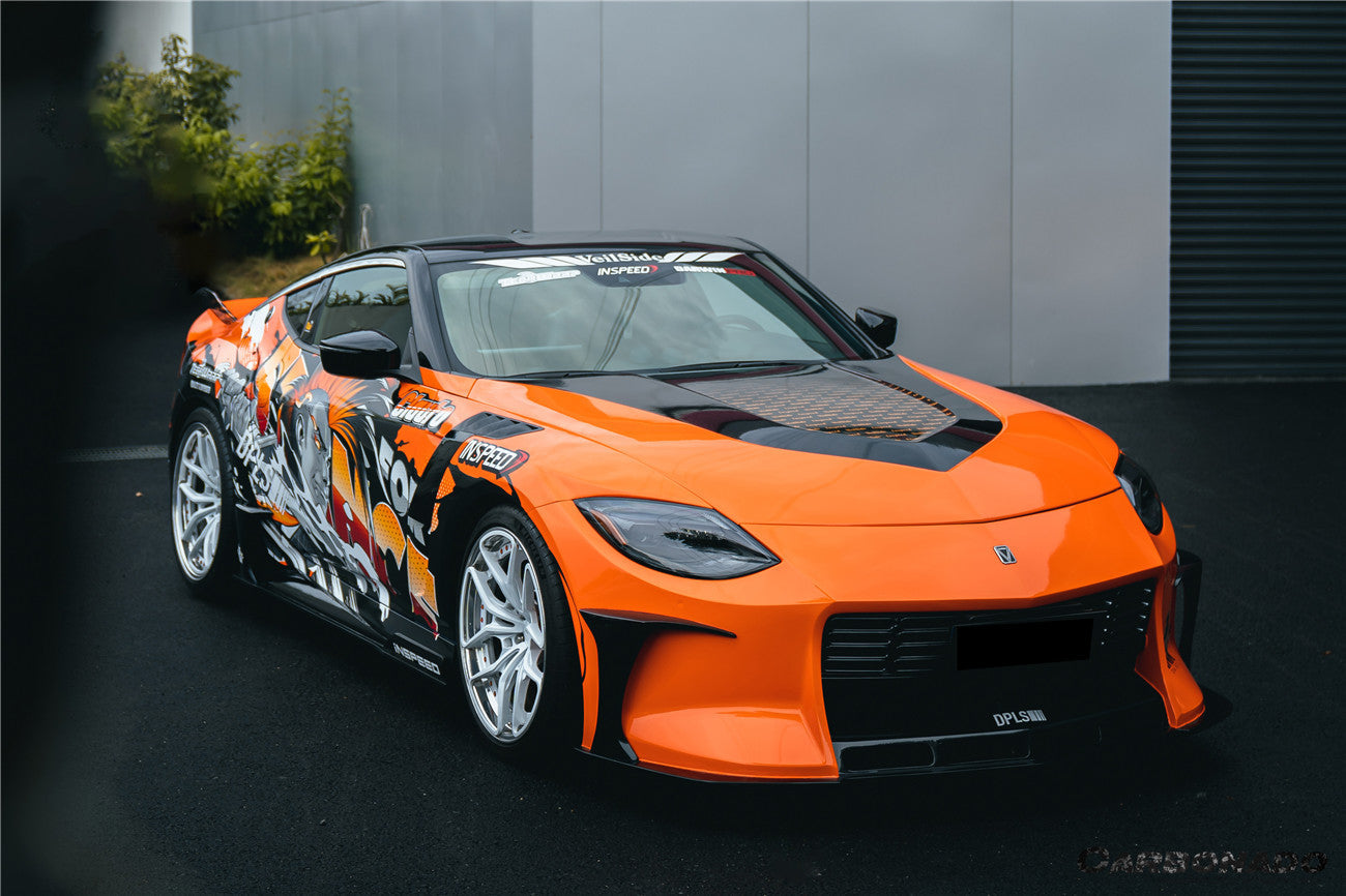 Carbonado VS Style Hood | 2022-2026 Nissan Z