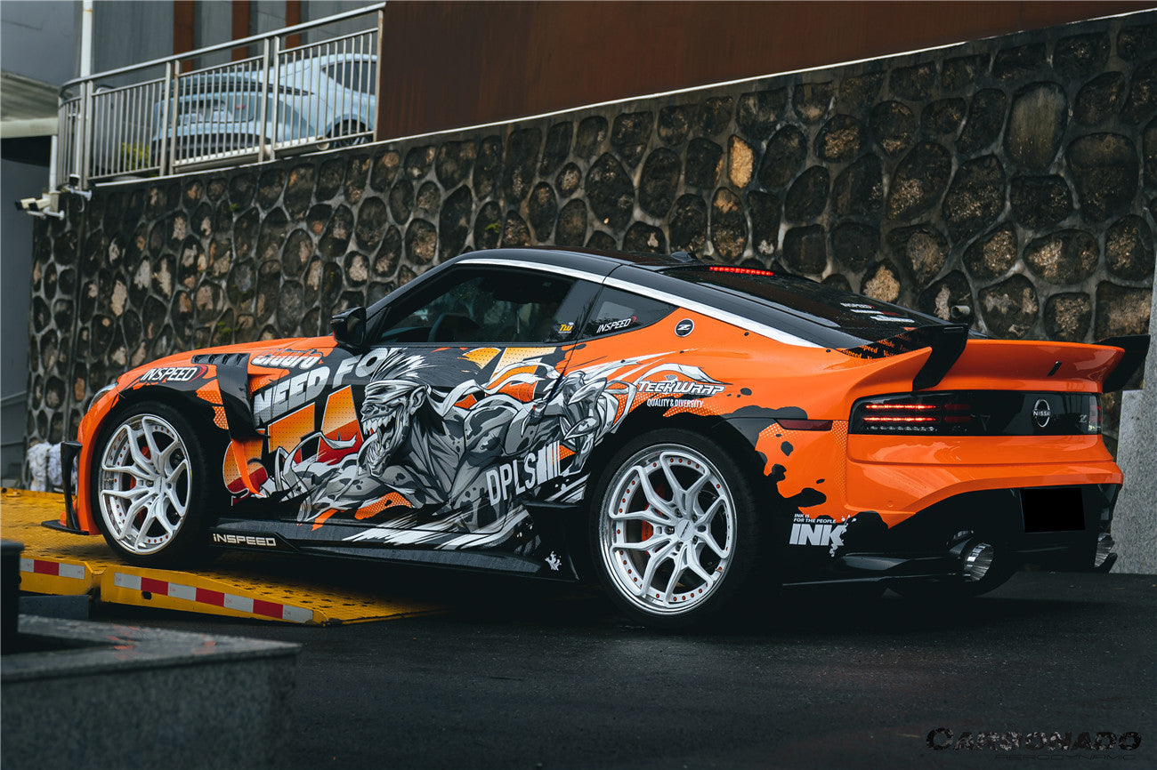 Carbonado VS Full Wide Body Kit | 2022-2026 Nissan Z