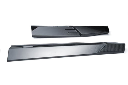 Kit de carrocería completa de fibra de carbono estilo autoclave Carbonado LD | BMW XM G09 2023-2026