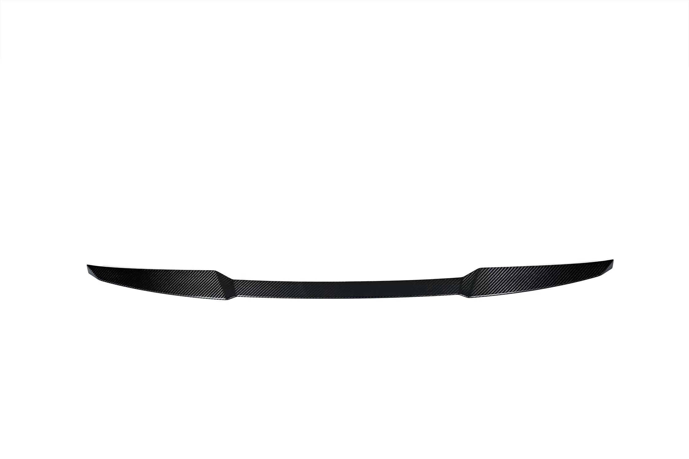Carbonado LD Style Dry Carbon Fiber Trunk Mid Spoiler | 2023-2025 BMW XM G09