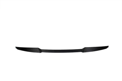Carbonado LD Style Dry Carbon Fiber Trunk Mid Spoiler | 2023-2025 BMW XM G09