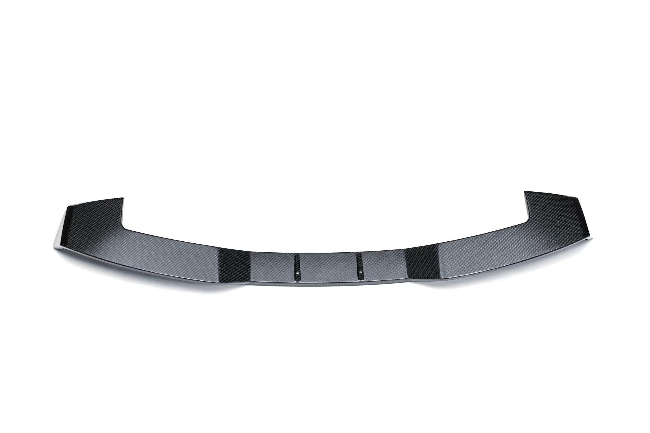 Alerón de techo de fibra de carbono seco estilo LD para BMW XM G09 2023-2025 Carbonado