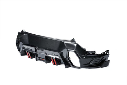 Kit de carrocería completa de fibra de carbono estilo autoclave Carbonado LD | BMW XM G09 2023-2026