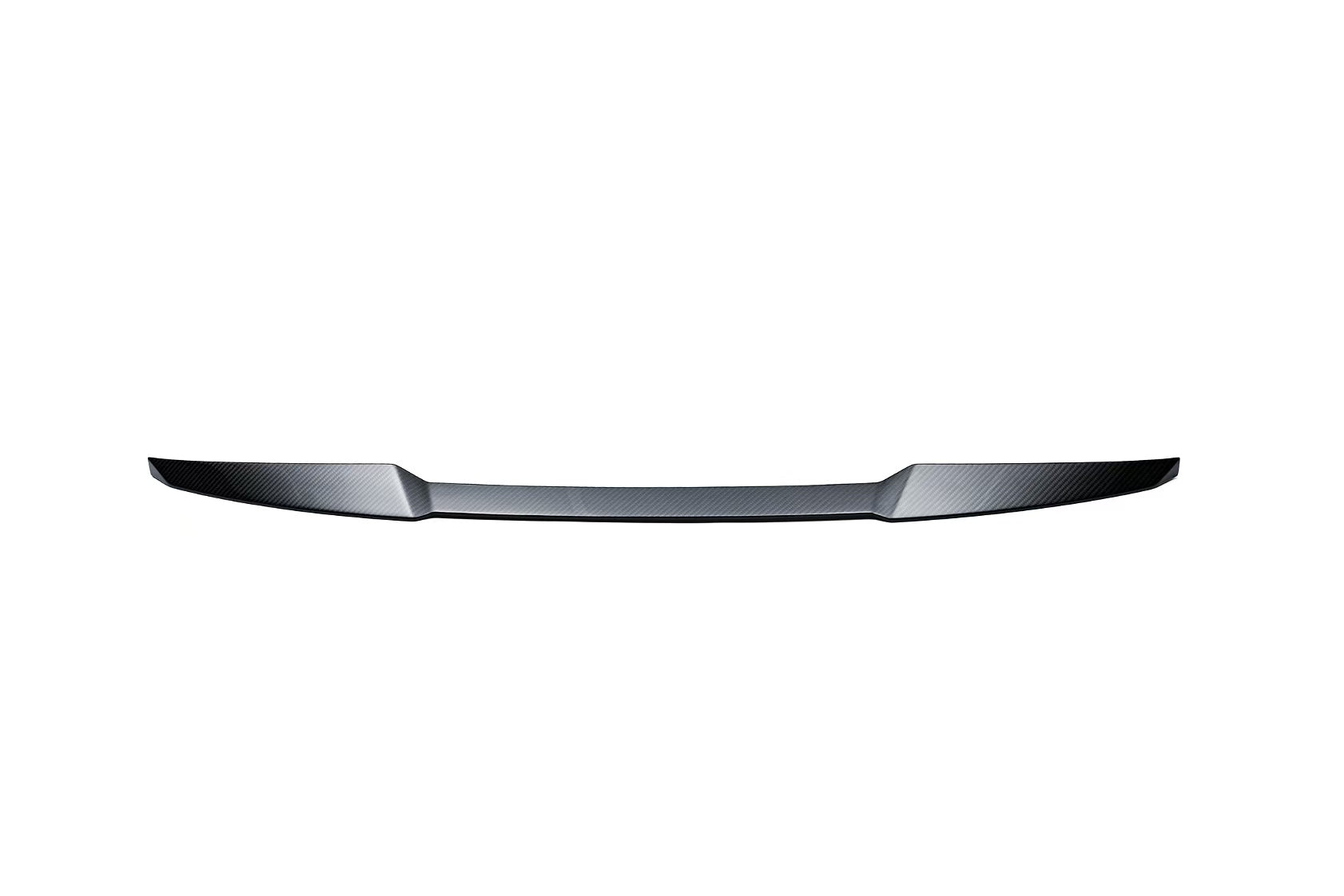Carbonado LD Style Dry Carbon Fiber Trunk Mid Spoiler | 2023-2025 BMW XM G09