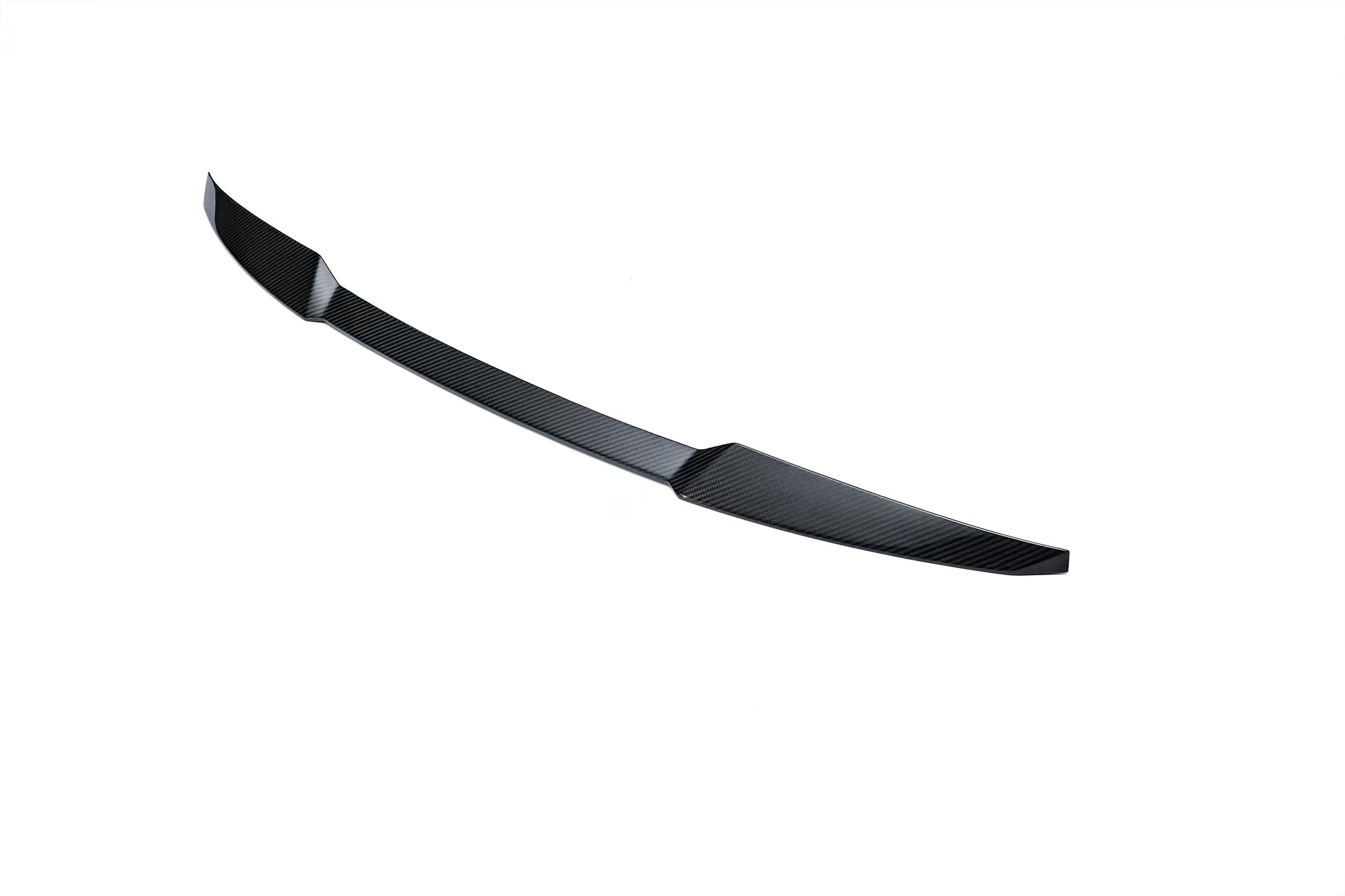 Carbonado LD Style Dry Carbon Fiber Trunk Mid Spoiler | 2023-2025 BMW XM G09